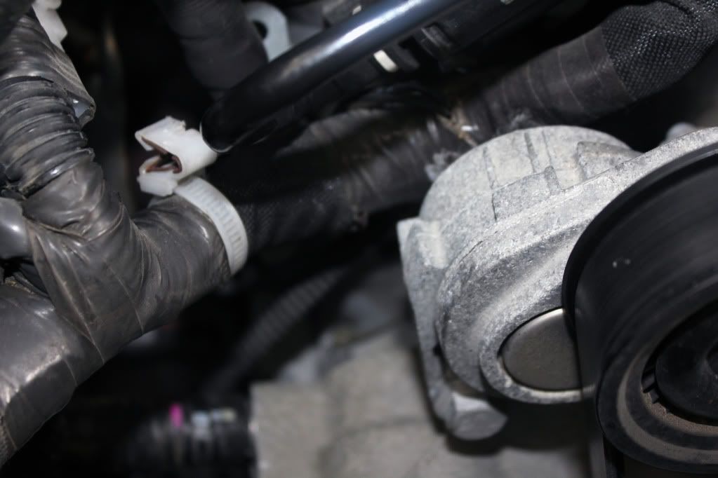 Heater Hose Relocation with PICS! Pontiac G8 Forum